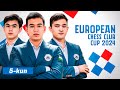 European Chess Club Cup 2024 | 5-kun