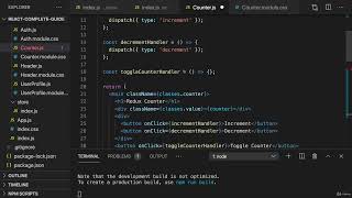 012 Redux with Class based Components