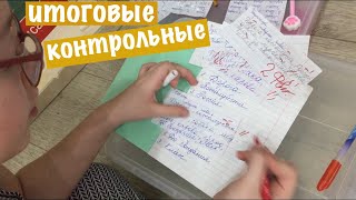 В Школе Басиков ИТОГОВЫЕ КОНТРОЛЬНЫЕ / Семейка Басиков и Мисс Фаина / ШКОЛА БАСИКОВ