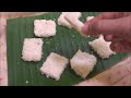 coconut burfi kayi burfi kobbari mithai