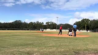 Juco Winter Showcase 2nd inning