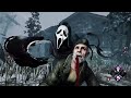 【dbd】カオスシャッフルでチェイス中に隠密決める構成が来たナース戦！【dead by daylight】