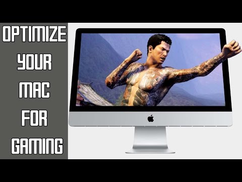 How to Optimise Your Mac For Gaming How to Optimise Your Mac For Gaming