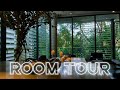 「RoomTour」A Banking Professional's Industrial-Inspired Home | Singapore Homes