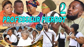 Nouveau film Congolais 2021 PROFESSEUR PIERROT 2ème épisode