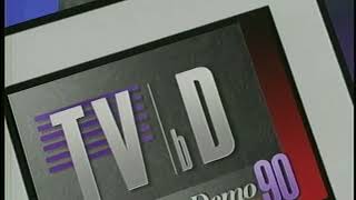 TVbd demo 1990