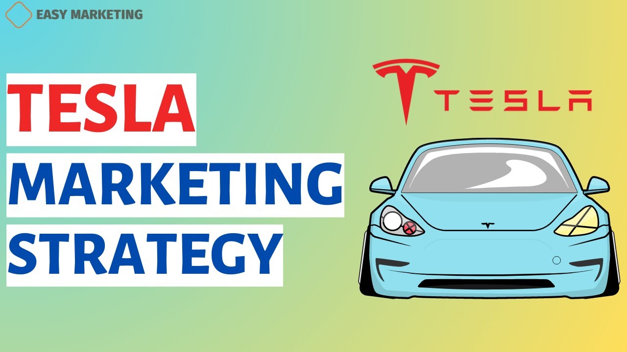 Tesla: Marketing Strategy Of Tesla Motors - YouTube