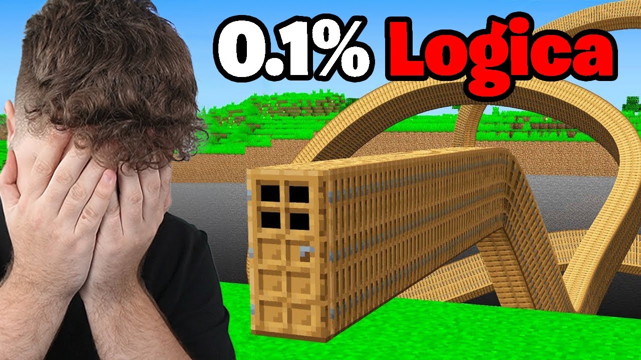Minecraft Fara Logica Youtube