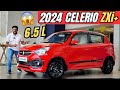 2024 CELERIO New Model - At Just 6.59L😱👌🔥 | Celerio 2024 New Model Detailed Review😍