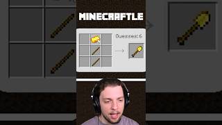 Can you guess the Minecraft item in 60 seconds