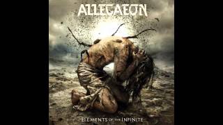 Allegaeon - Genocide for Praise - Vals for the Vitruvian Man