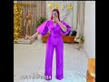 🆕best trending jumpsuit style worlds. jumpbusuit for garls 2024 irebere isalubeti nziza