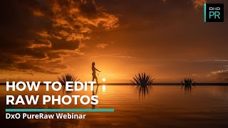 DxO PureRAW: Your First Step in Making RAW Corrections for Adobe Photoshop \u0026 Lightroom Classic