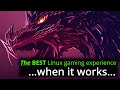 Garuda Linux - First Class Gaming Experience, Third Class Everything Else | Tech with James