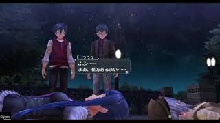 閃の軌跡Ⅰ改　第59話　フィーの過去　リィン＆マキアスVSラウラ＆フィー