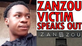 Zanzou Torture Victim Talks About What Happened at the Nightclub| Was Zanzou Drugging Employees?