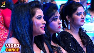 Pawan Singh, Seema Singh, Subhi Sharma का डांस | Bhojpuri Award Show