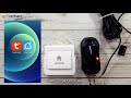 eachen wifi smart garage door opener using tuya smart life app GD-DC5 Pro