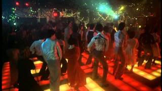 Bee Gees - Stayin' Alive (Saturday Night Fever)