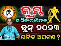 Kumbha rashi June 2023 odia | Aquarius | June rasifala 2023 odia | kumbh rasi #rashifala