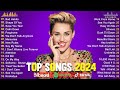 Miley Cyrus, Harry Styles, Benson Boone,ADELE, Bruno Mars, Ariana Grande💎TOP 100 Songs of 2023 2024