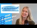 ACDF 18 Month Update and Setback