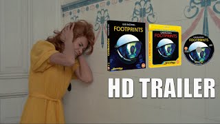 FOOTPRINTS Luigi Bazzoni's 1975 Giallo Classic - Blu ray \u0026 Digital Release 2024