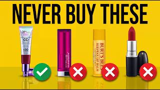 8 Cosmetic Brands You MUST Stop Buying in 2026 (And 4 Dermatologists Actually Trust)