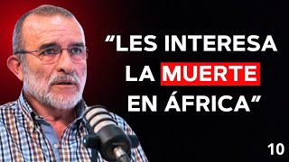 El Lado Oscuro de África que No Quieren Que Sepas