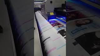 UV R2R 5m Printer Teckwin H5000