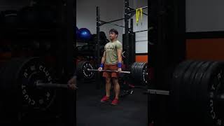 TnG Deadlift - 3.2.2 @ 130kg