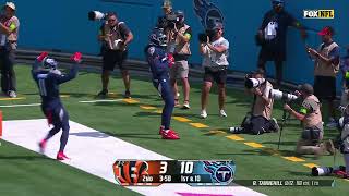 Derrick Henry: Bye Felicia!