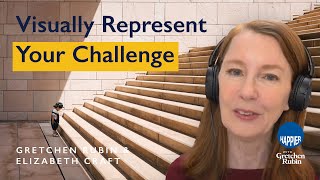 451: Visually Represent Your Challenge, Ideas for Improving Routines, and More