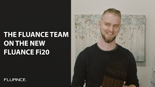 Fi20 Explained: The Fluance Team on the new Fluance Fi20 Portable 360 Degree Bluetooth Speaker