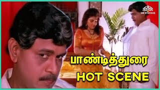 ராதாரவிக்கும் சில்க் ஸ்மிதாவுக்கும் என்ன உறவு ? | Pandithurai tamil movie scenes | Silk Smitha