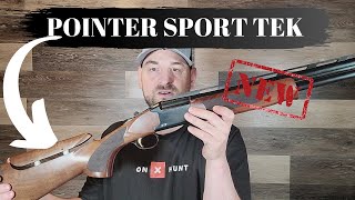 Pointer Sport TEK Shotgun Review!