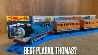 Plarail 80th Anniversary RWS Thomas Review