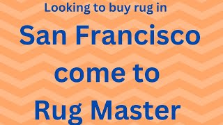 Oriental rugs San Francisco,Rug Master #harizrug #persianrugs  #antiquerugs #woolrugs #orientalrugs