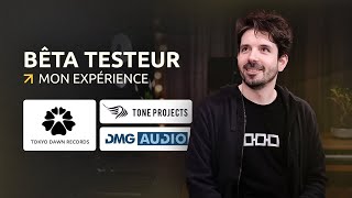 Mon expérience de Beta testeur de PLUGINS de MASTERING | Nil Hartman | SawUp