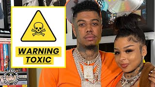Blueface & Chrisean Rock Address If Their Relationship Is Toxic or Not