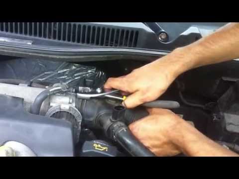 How to clean throttle body on VW golf MK4 How to clean throttle body on VW golf MK4