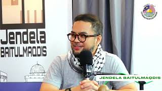 PODCAST Jendela Baitulmaqdis Siri 7 | Pasca Setahun Taufan al-Aqsa