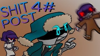 Swap AU| Shitpost #4: a KNIFE!
