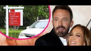 After Marrying J Lo Ben Affleck's House Is For Sale!