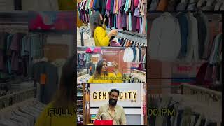 ചെറിയ ഒരു ഷോപ്പിംഗ് 💃🏻 Gents city #shopping #mensfashion #fasion #trending #new #shortsvideo #reels