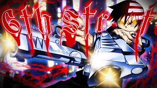 SIXTH STREET - ISAACWHY「AMV」