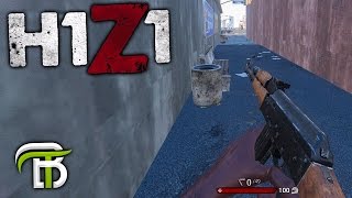 NEW SEASON BEGINS!! | H1Z1 King of the Kill #95 | OpTicBigTymeR