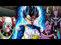 vegeta awakens power beyond ultra instinct ep 125 130 dragon ball super spoilers