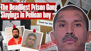 Inside Pelican Bay: The Most Brutal Prison Slaughters Ever Exposed