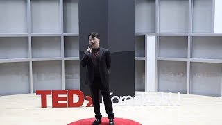 기술이 만드는 새로운 연결: 인간과 세상의 거리 좁히기 | 순용 권 | TEDxKoreaTechU